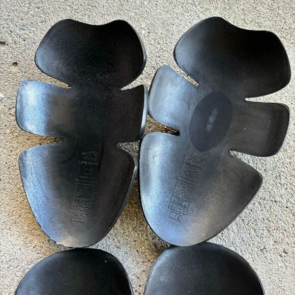 Life Gear Motorcycle Trouser Knee And Thigh Protector Inserts Pads - Picture 5 of 6